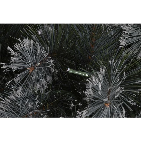 Fenyő LED-es 100x100x150 cm