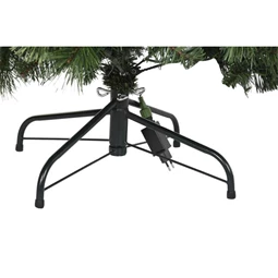 Fenyő LED-es 80x80x120 cm