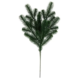 Fenyőág 25 ággal 50 cm