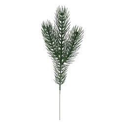 Fenyőág 3 ággal 20 cm