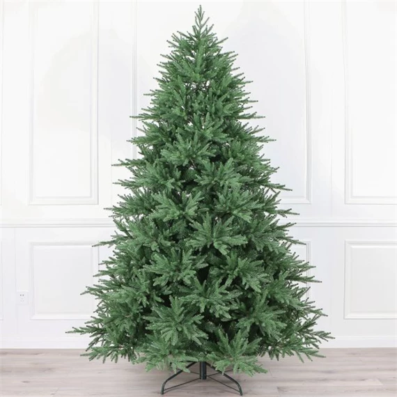 Fenyőfa talppal, 787 ággal 150 cm