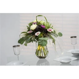 Fiberhair LED-es csokor kiegészítő, vízálló 60 cm