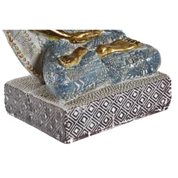 Figura Buddha 12,3x7,7x21,5 cm 2 féle