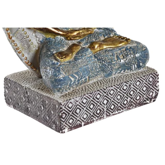 Figura Buddha 12,3x7,7x21,5 cm 2 féle