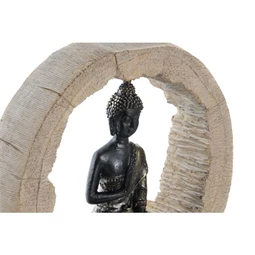 Figura Buddha 20,5x6x18,5 cm 2 féle