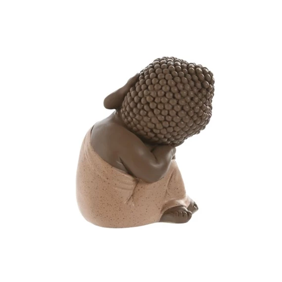 Figura Buddha 8x8x12,5 cm 3 féle