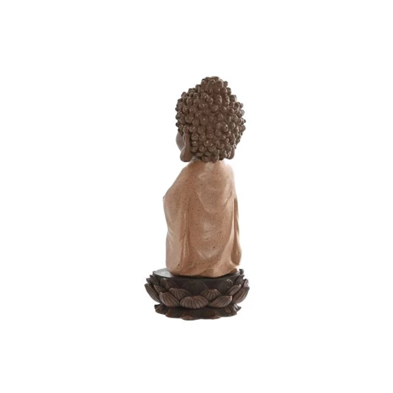 Figura Buddha 9x9x21 cm 3 féle