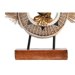 Figura Buddha 18,5x5,6x30,5 cm 2 féle