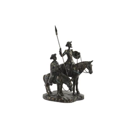 Figura Don Quijote 20x15x28 cm