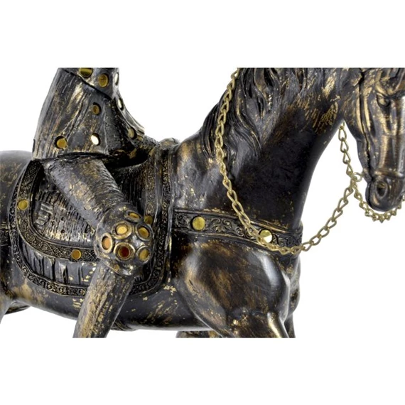 Figura Don Quijote 36x19x39 cm