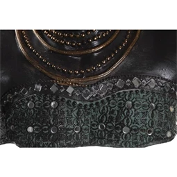 Figura afrikai 24x18x36 cm 2 féle