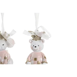 Figura kutya, maci, egér 4,5x4x7 cm 6 féle