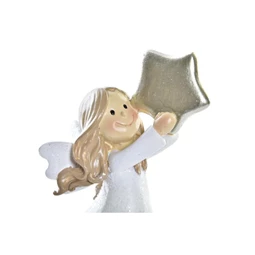 Figura angyal 6x5,5x11,5 cm 2 féle