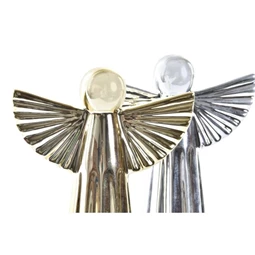 Figura angyal 13x5x17 cm 2 féle