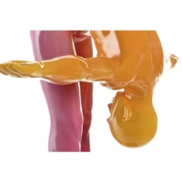 Figura atléta 55x17x45 cm