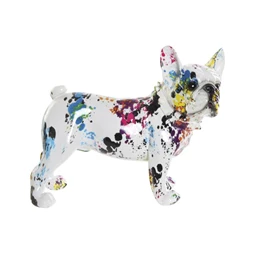 Figura bulldog 24x11x20 cm