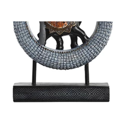 Figura elefánt 19,5x6,3x25,5 cm 2 féle