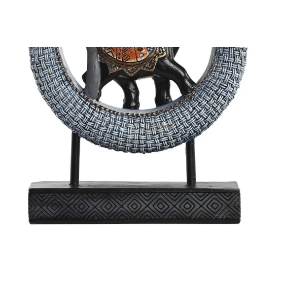 Figura elefánt 19,5x6,3x25,5 cm 2 féle