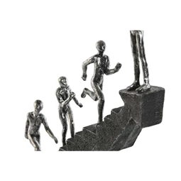 Figura emberek 27x5x32 cm