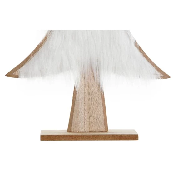 Figura fenyőfa 22x6x37 cm