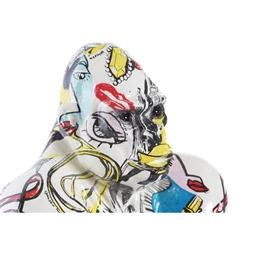 Figura gorilla 14x13x22 cm