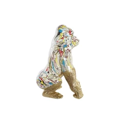 Figura gorilla 28,5x26,5x41 cm
