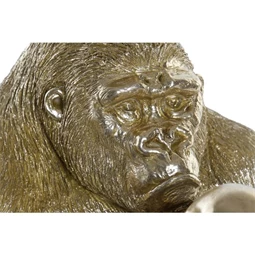 Figura gorilla 33x33x43 cm