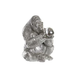 Figura gorilla 38,5x33x43,5 cm