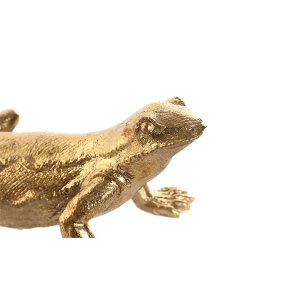 Figura gyík 25x11x7 cm