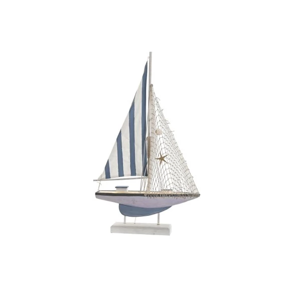 Figura hajó 42,5x8x72 cm