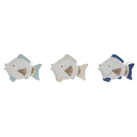 Figura hal 21x6,5x15,5 cm 3 féle