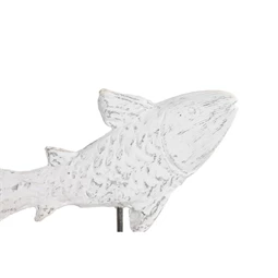 Figura halak 77x8x31 cm