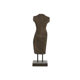 Figura harcos 40x35x130 cm