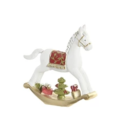 Figura hintaló 14x3,5x14 cm 2 féle