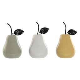 Figura körte 11x11x19 cm 3 féle