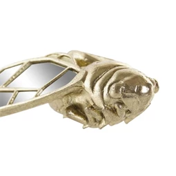 Figura légy tükörrel 13x11,5x4,5 cm