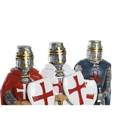 Figura lovag 6x5x15 cm 3 féle