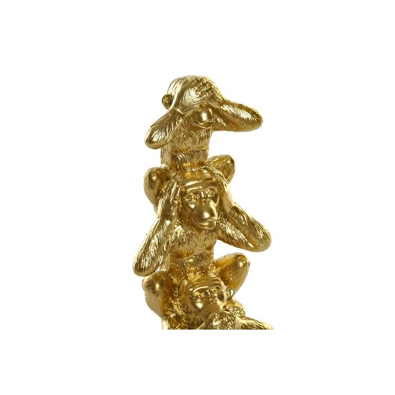 Figura majmok 8,5x6x20 cm