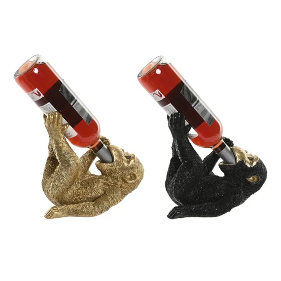 Figura majom 24,5x15x22,5 cm 2 féle