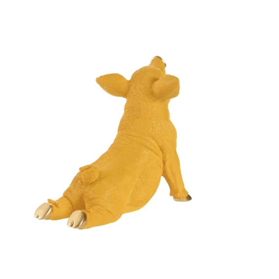 Figura malac 30,5x15x25 cm 2 féle