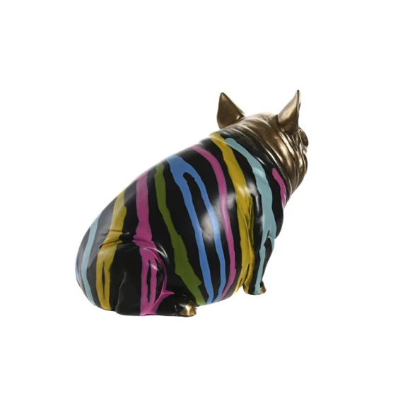 Figura malacka 18,5x10,5x14 cm