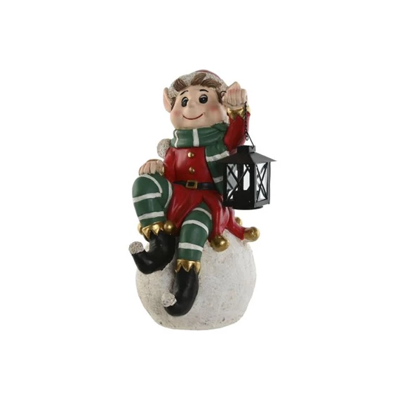 Figura manó, LED-es 26x26x42 cm