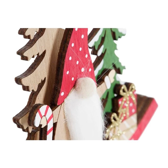 Figura manó 14x1,5x15 cm 2 féle