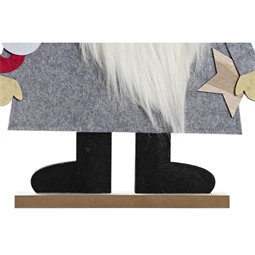 Figura manó 34x6x64 cm 2 féle