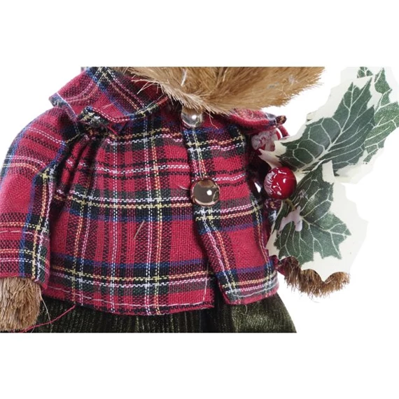 Figura mókus 12x15x25 cm 2 féle