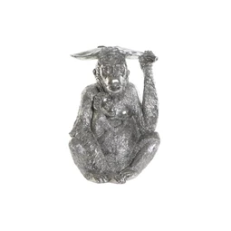 Figura orángután 18,5x16,5x25,5 cm