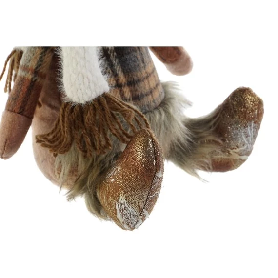 Figura rénszarvas 14x12x35 cm 2 féle