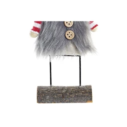 Figura rénszarvas 8x5x23 cm 2 féle