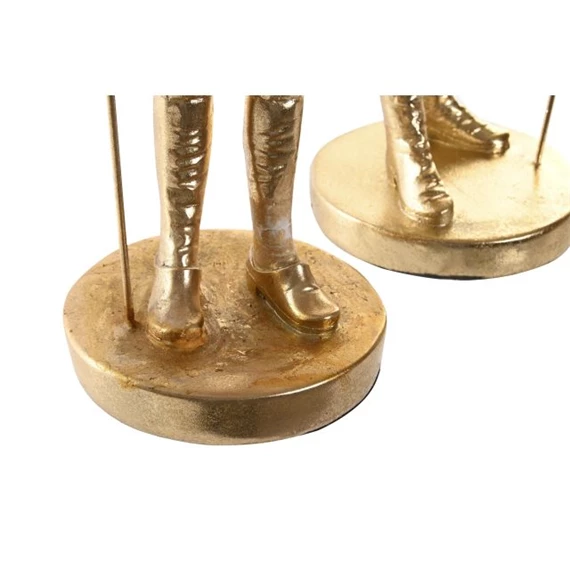 Figura róka Napoleon 15x12,5x41,5 cm 2 féle