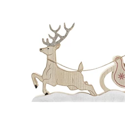 Figura szánkó 39x2,5x22,5 cm